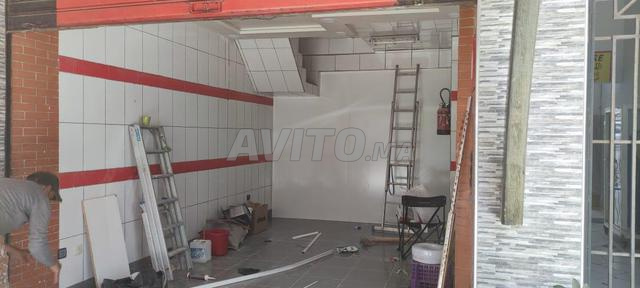 MAGAZIN 32m² avec soupente en vente à centre ville - 2