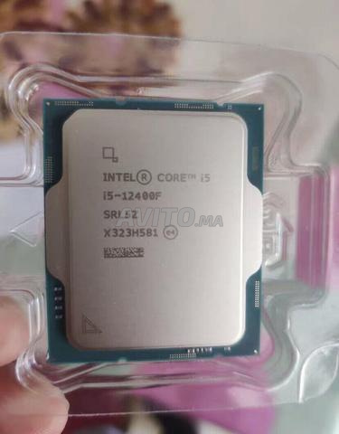 Intel Core i5-12400F Processeur 6 Cores/12 Threads