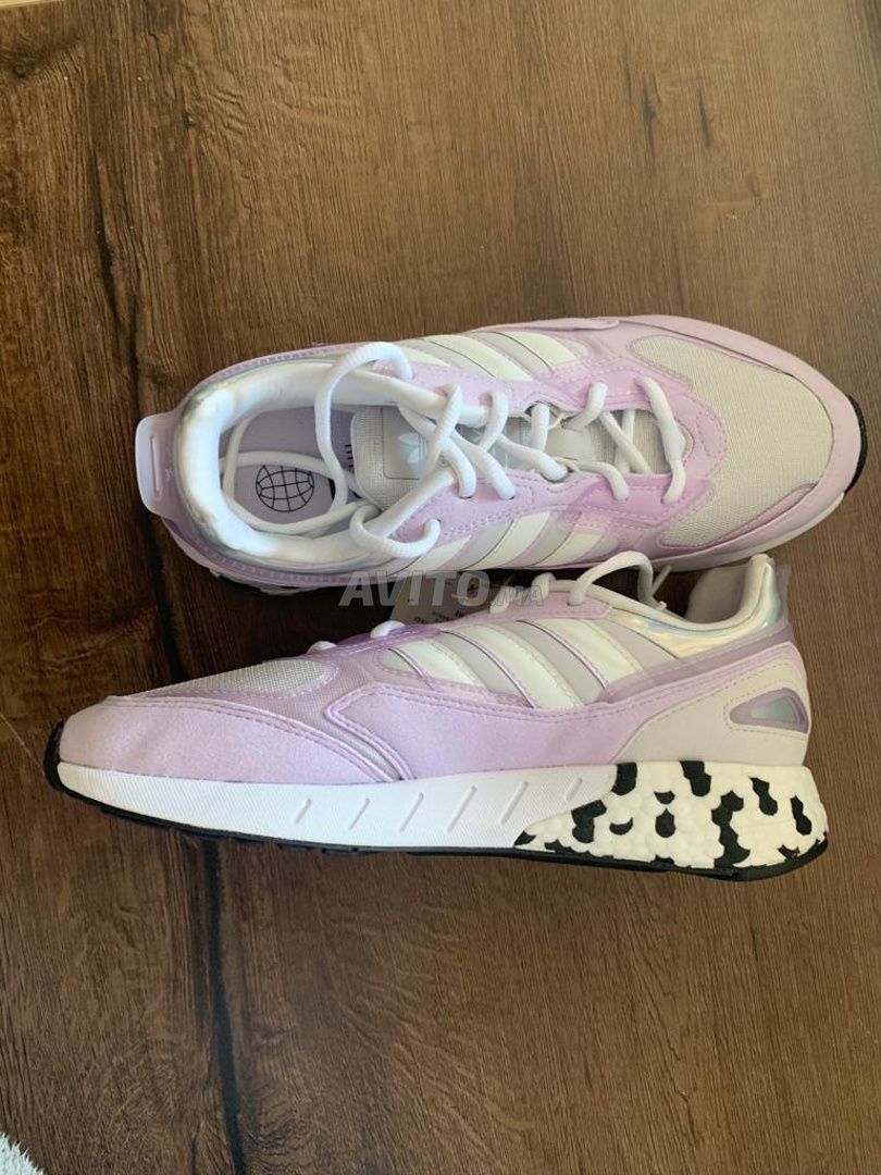 Adidas zx 550 outlet pas cher femme