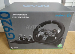 Logitech G920 Driving Force for Xbox and PC