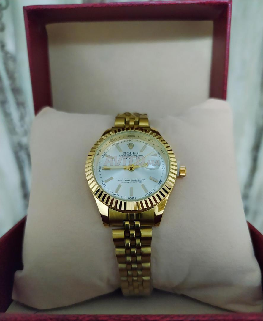 Rolex pour femme discount prix