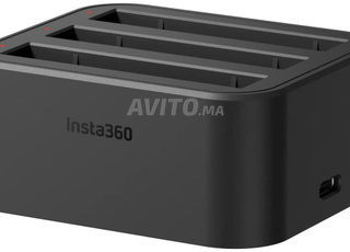 HUB de charge Insta360 Action CAM Acc X3/CINSAAQ