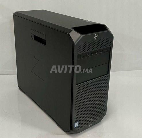 HP Z4 G4 M4000 Workstation avec Garantie