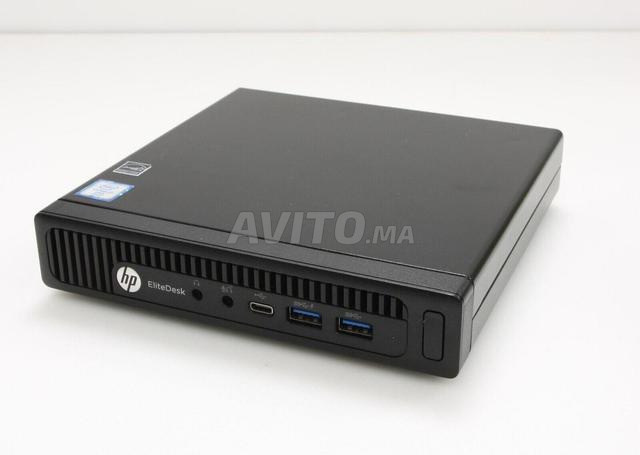 HP EliteDesk 800 G2 35W i5 6ème gén - 2