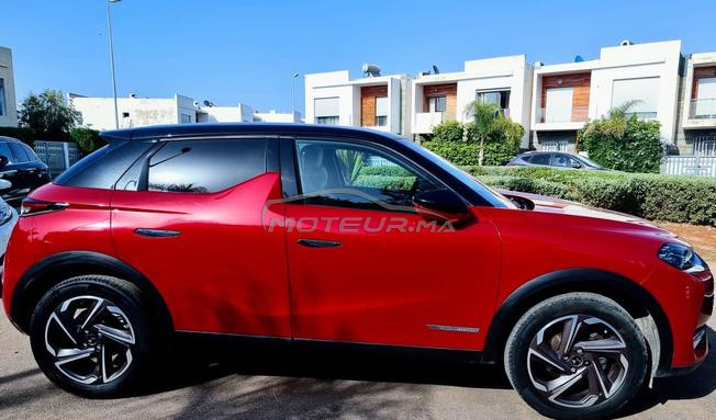 DS 3 Crossback Diesel Automatique 