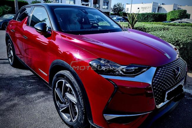 DS 3 Crossback Diesel Automatique 