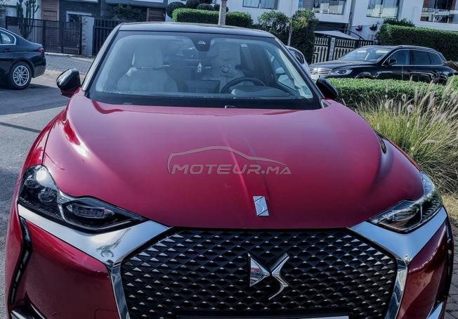 DS 3 Crossback Diesel Automatique 