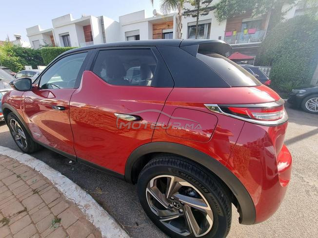 DS 3 Crossback Diesel Automatique 