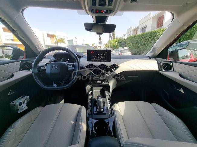 DS 3 Crossback Diesel Automatique 