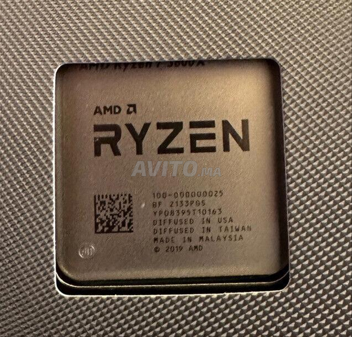Processeur AMD Ryzen 7 4700G (3.6 GHz UP TO 4.4 GHz) 16 Mo de Cache MPK -  PCSTORE MAROC