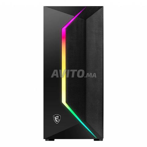 Pc Gamer MSI Vampiric 100R / RTX 4060 Ti 16Gb