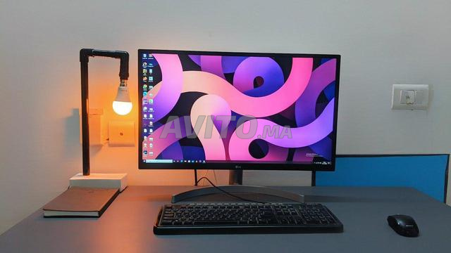 LG 27UL500-W 27Inch 3840 X 2160 IPS HDR - 2