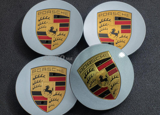Enjoliveurs jantes de  Porsche