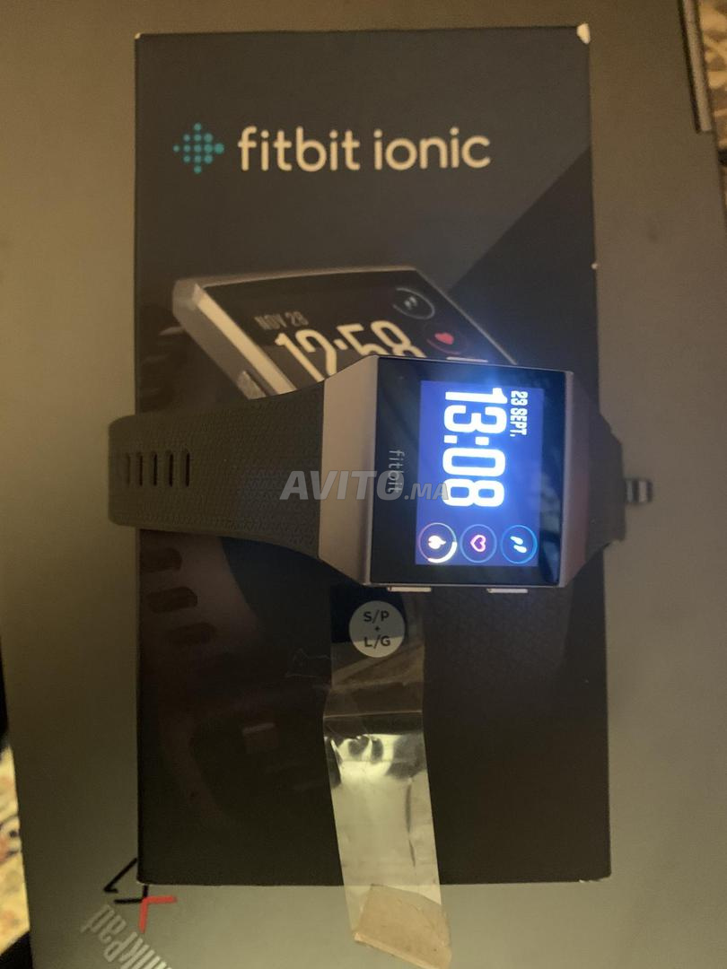 Fitbit discount versa maroc