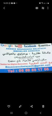 54 LOTS DE DIFFERENTES SURFACES POUR VILLA 