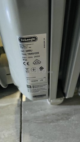 Chauffage Delonghi TRRS1225 Electrom nager et Vaisselles F s