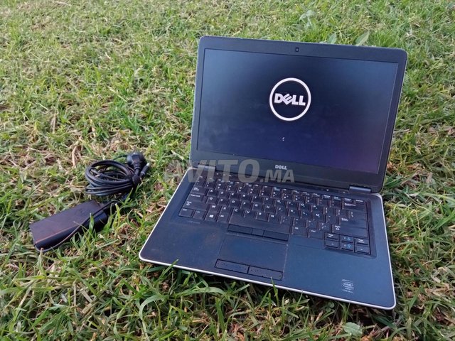 PC PORTABLE DELL ALTITUDE E7440 I5 8GB 256G SSD