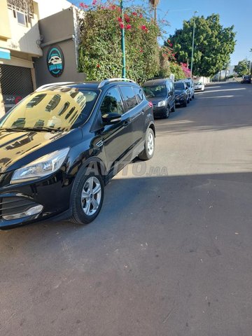 Ford Kuga occasion Diesel Modèle 