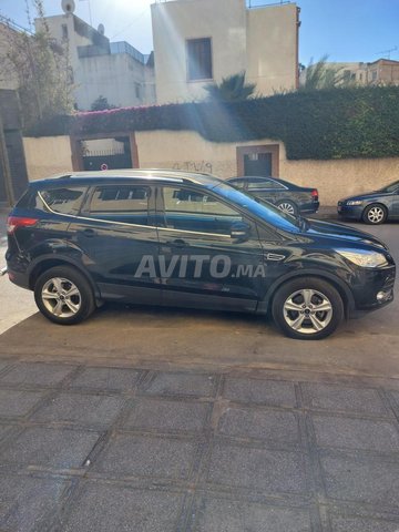 Ford Kuga occasion Diesel Modèle 