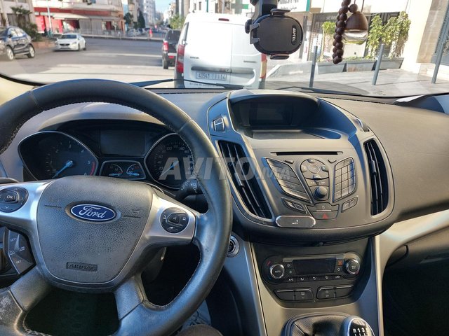 Ford Kuga occasion Diesel Modèle 