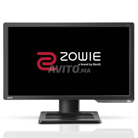 ECRAN ZOWIE 144Hz Gaming Monitor for Esports