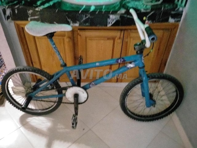 Sta 500 outlet bmx