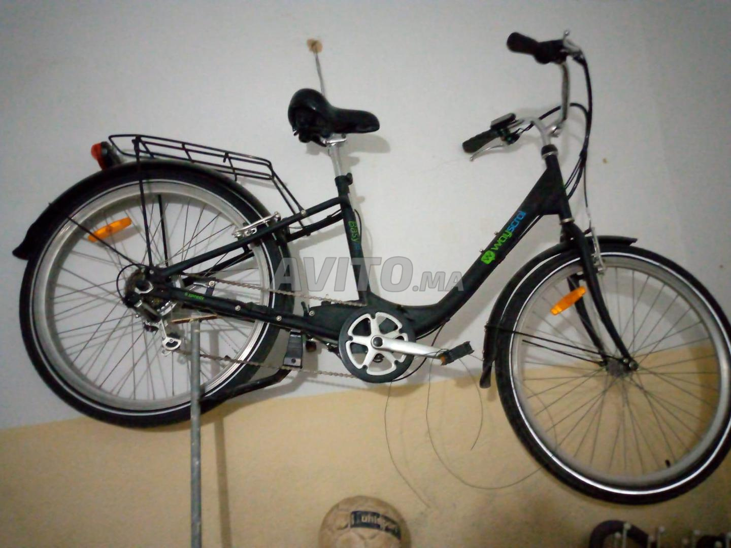 Velo ville electrique pas cher vendre au Maroc 11 Annonces