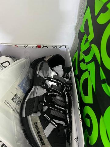 Sneakers Dolce Gabanna DG5862 Chaussures à Casablanca