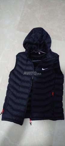 veste sans manche 