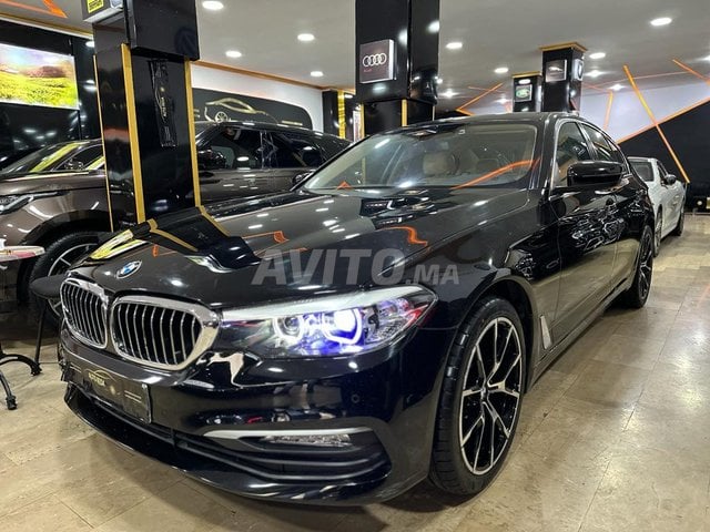 2019 BMW Serie 5