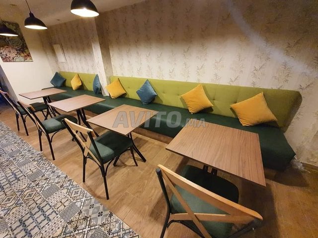 chaise cafè