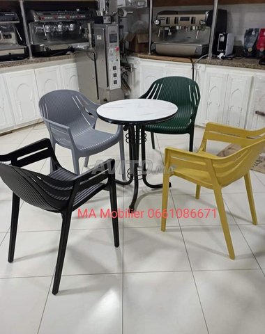 chaise cafè