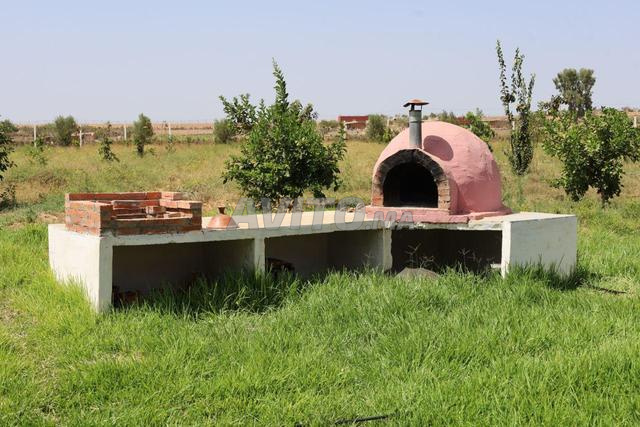 Ferme bien équipe a vendre ضيعة مجهزه للبيع - 2