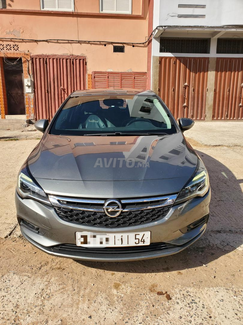 Opel astra k 2018 pas cher à vendre, Avito Maroc