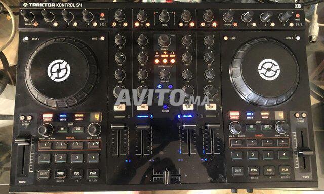 Traktor Kontrol S4