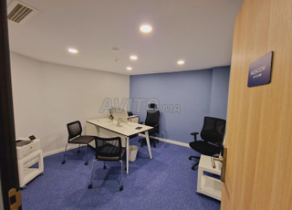 Magnifique bureau pour la location