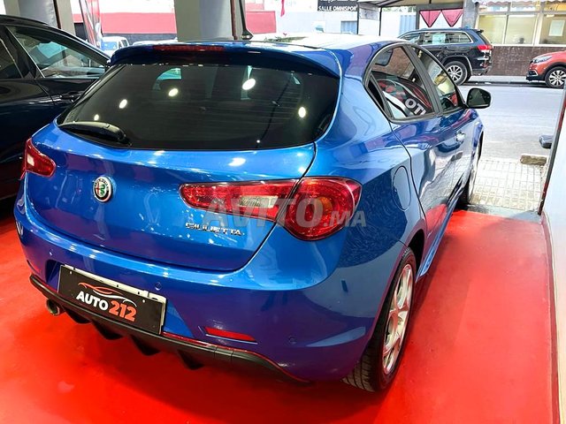 Alfa Romeo Giulietta occasion Diesel Modèle 2019