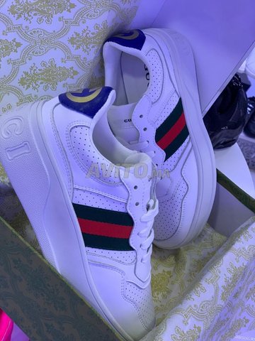 Baskets Gucci En promotion G543