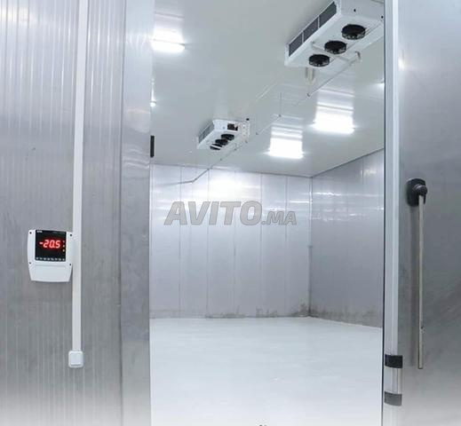 مستودع تبريد - 2