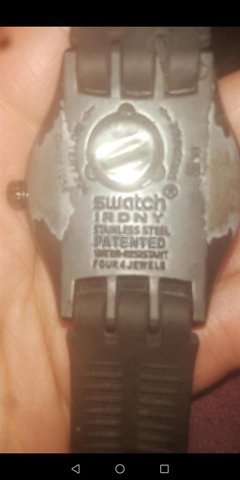 Swatch irdny prix online maroc