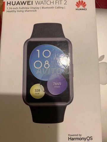 huawei watch fit 2 