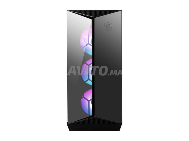 MSI MPG GUNGNIR 110R 4FAN * i9-12900KF * 2TB NVMe
