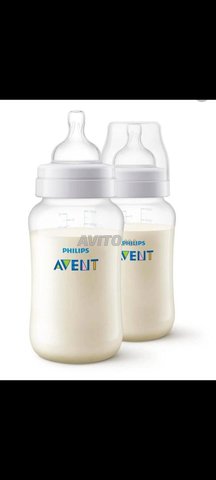 Pack de 2 biberons Philips avent 