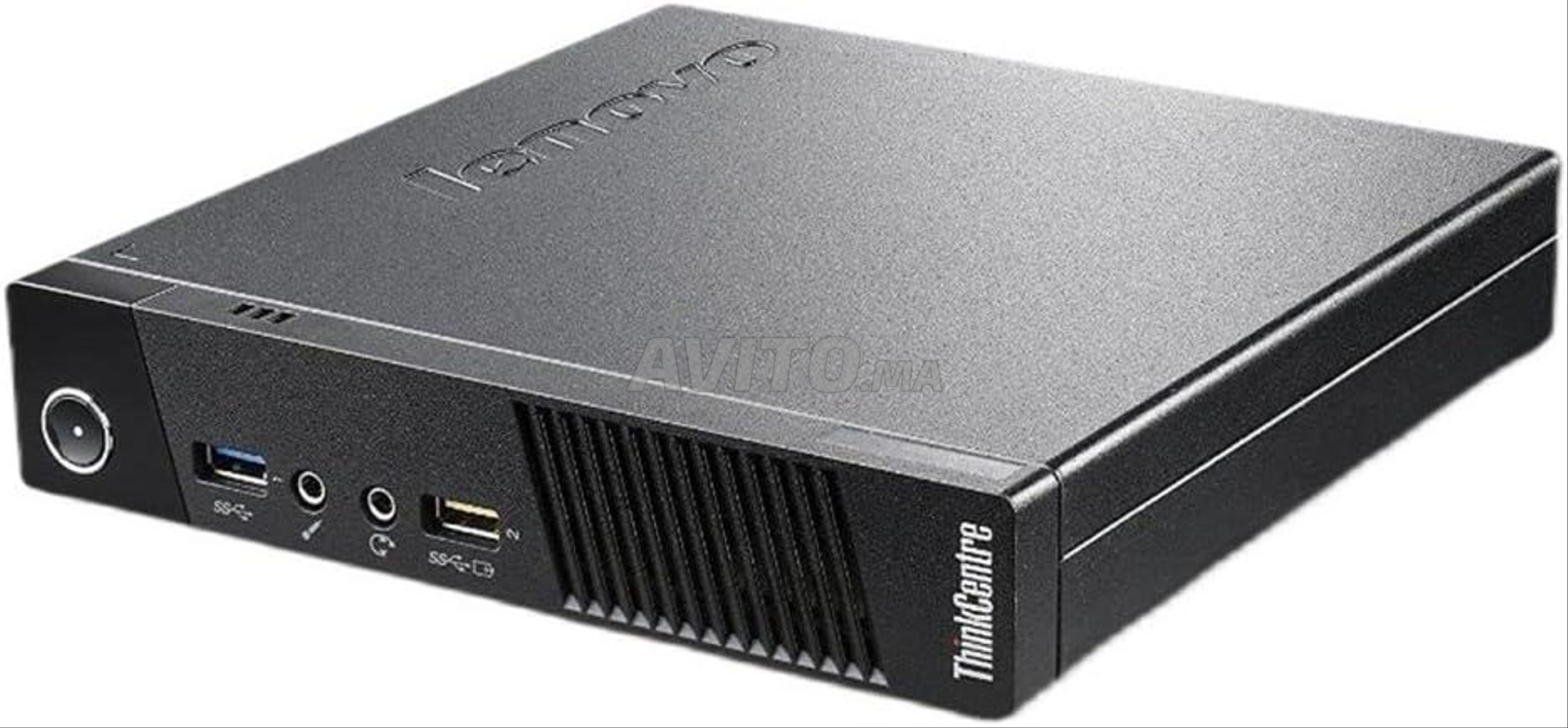 Unité centrale Lenovo ThinkCentre M900 TINY avec i5 6éme/8 Go/256 Go SSD au  maroc avec prix pas cher sur Access computer