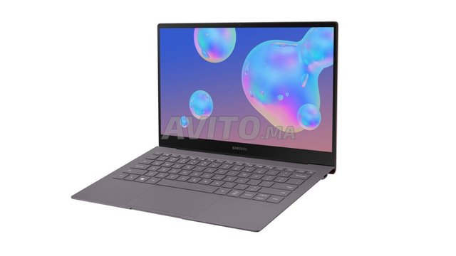 SAMSUNG BOOK S I5 10ème 8RAM 256SSD TACTILE 