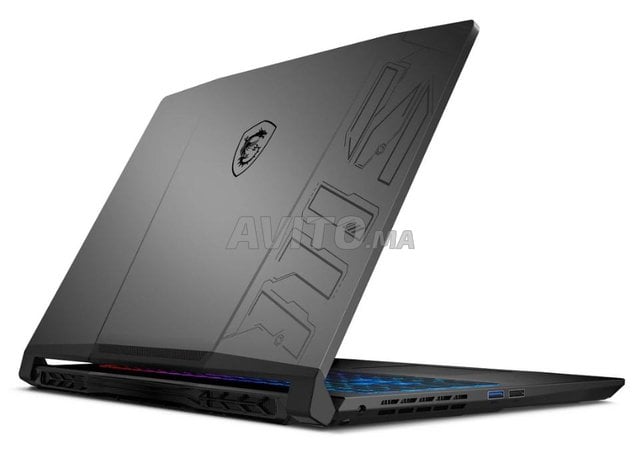 MSI GAMING PULSE I7-13620H RTX 4070 16 RAM 512 SSD