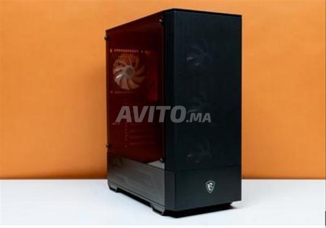 MSI MAG FORGE 112R * i9-11900KF * NVMe M.2 1TB