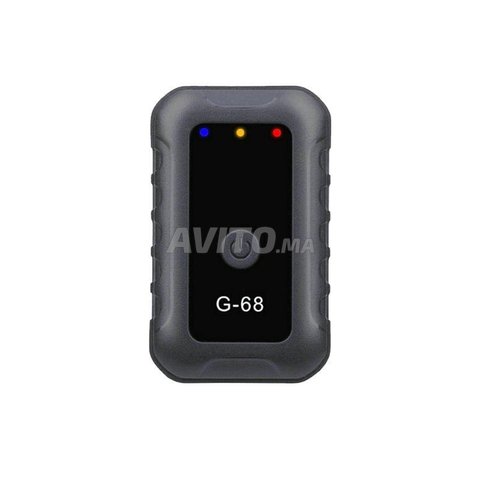 Mini Traceur GPS Voiture Aimant GSM/GPRS, Téléphones à Taza