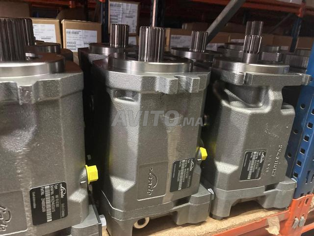 POMPE ,MOTEUR SAUER DANFOSS,PARKER DENISON,POCLAIN