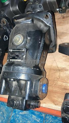 POMPE ,MOTEUR SAUER DANFOSS,PARKER DENISON,POCLAIN